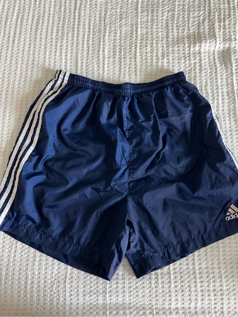 Adidas Vintage Track Shorts